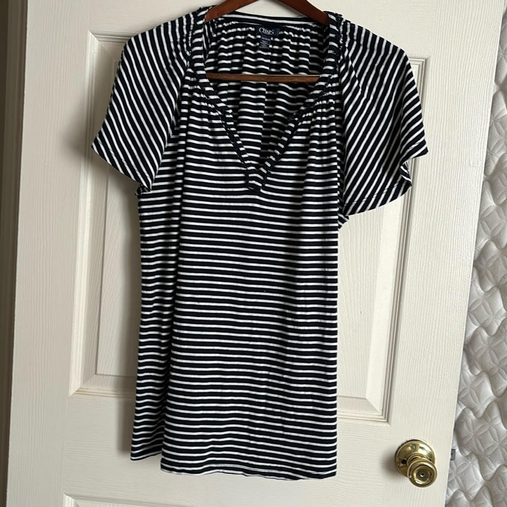 Chaps Women’s Short Sleeved Shirt XXL
